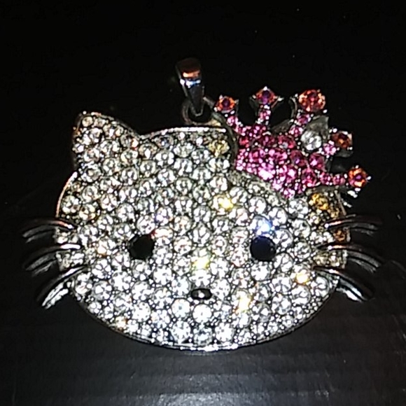 None Jewelry - 🎉🎉HOST PICK!🎉🎉"Kitty" Pendant